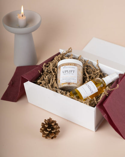 On Cloud Nine Skincare Gift Set