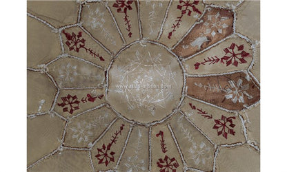 Leather Poufs Berber