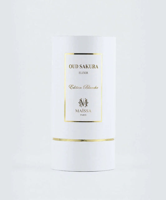 Oud Sakura Maïssa Perfume 100ml – Floral Oud Fragrance UK