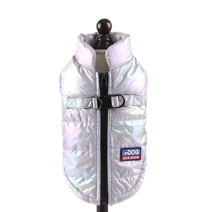 1 Piece All Seasons Casual Polyester Solid Color Pet Clothing