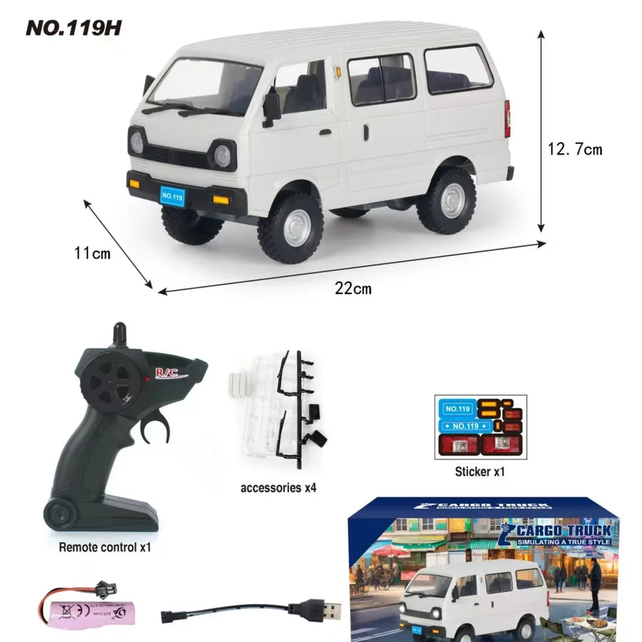 Boy'S Car Plastic Remote Control Car