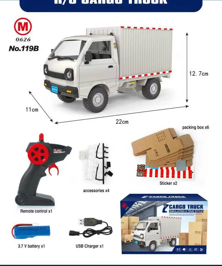 Boy'S Car Plastic Remote Control Car