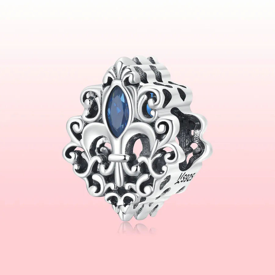 1 Piece 925 Sterling Silver Zircon Argyle Jewelry Accessories