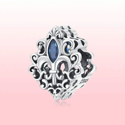 1 Piece 925 Sterling Silver Zircon Argyle Jewelry Accessories