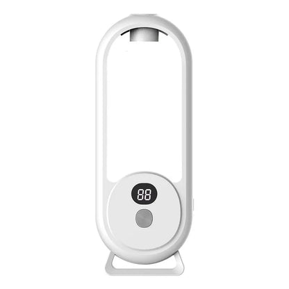 Automatic fragrance sprayer aromatherapy machine hotel toilet bathroom deodorant artifact air freshener essential oil fragrance fragrance