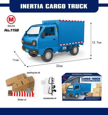 Boy'S Car Plastic Remote Control Car