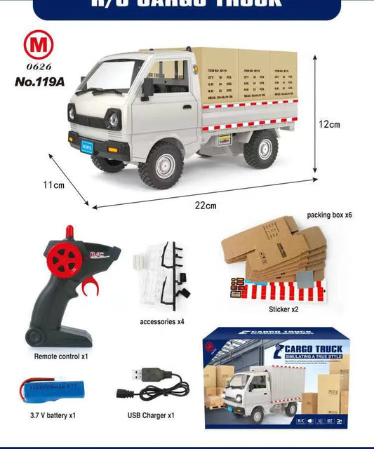 Boy'S Car Plastic Remote Control Car