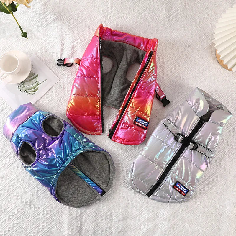 1 Piece All Seasons Casual Polyester Solid Color Pet Clothing