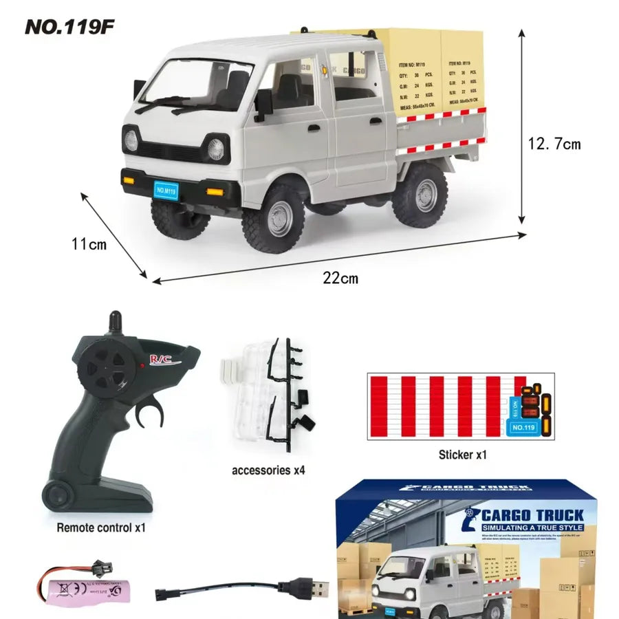 Boy'S Car Plastic Remote Control Car