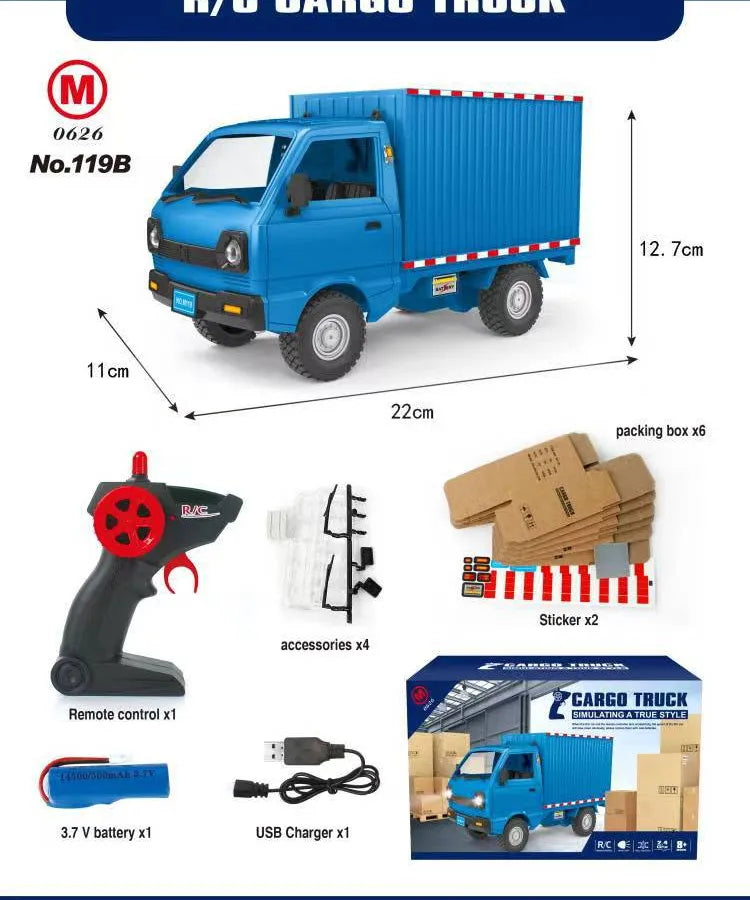 Boy'S Car Plastic Remote Control Car