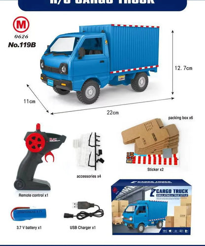 Boy'S Car Plastic Remote Control Car