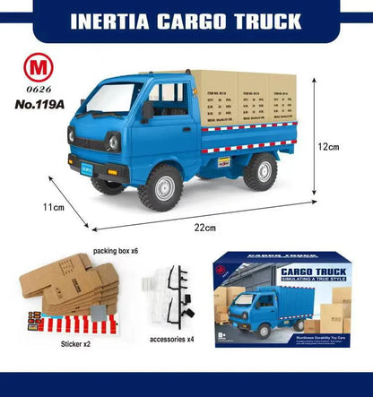 Boy'S Car Plastic Remote Control Car