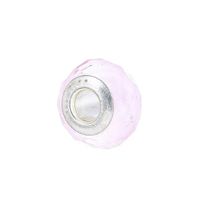 1 Piece 15*15mm Alloy Resin Geometric Polished Beads