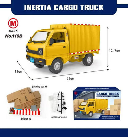 Boy'S Car Plastic Remote Control Car