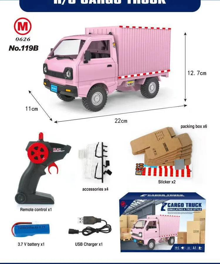 Boy'S Car Plastic Remote Control Car