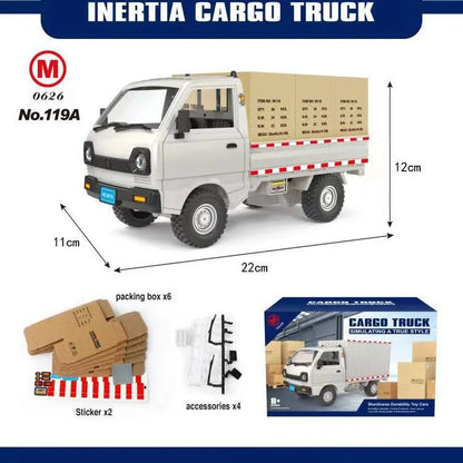 Boy'S Car Plastic Remote Control Car