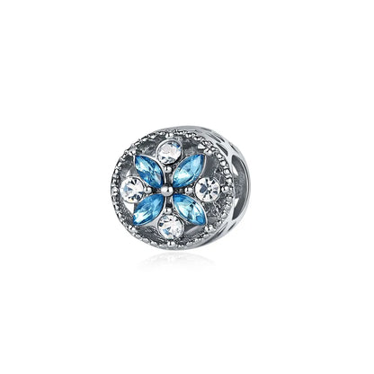 1 Piece 9*10mm Alloy Heart Shape Bow Knot Shell Beads