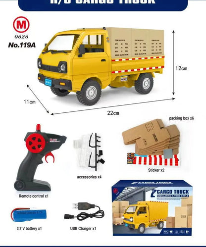 Boy'S Car Plastic Remote Control Car