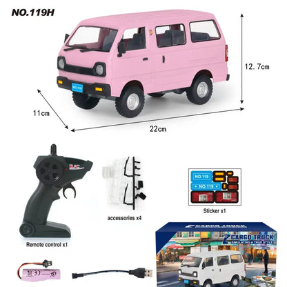 Boy'S Car Plastic Remote Control Car