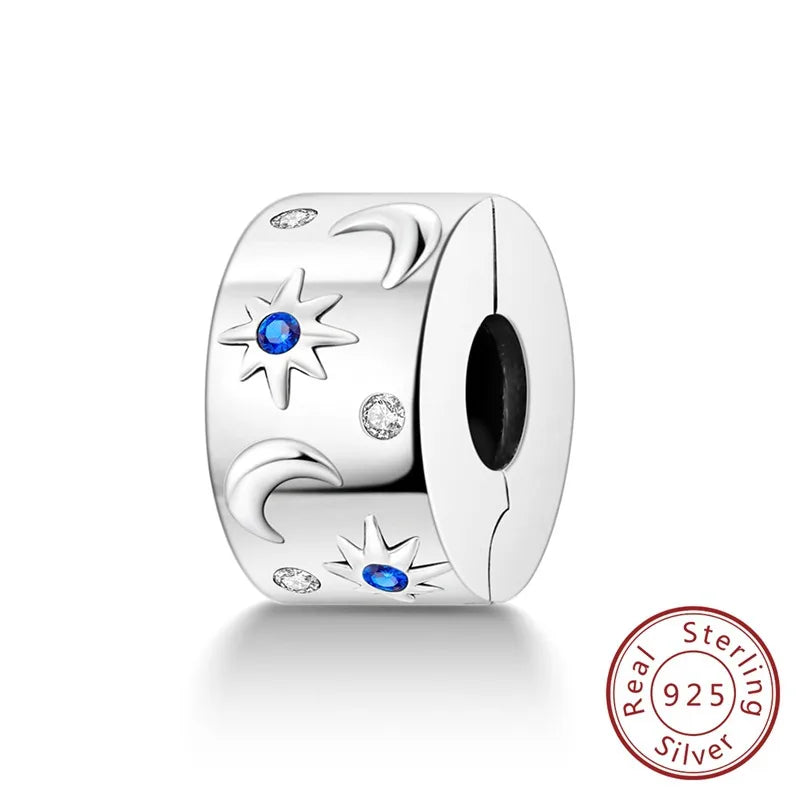 1 Piece 12*11.9mm 925 Sterling Silver Zircon Devil's Eye Bird Pendant Beads Jewelry Accessories