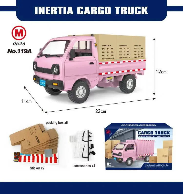 Boy'S Car Plastic Remote Control Car