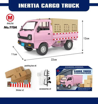 Boy'S Car Plastic Remote Control Car