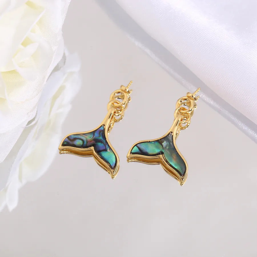 1 Piece 14 * 15mm Copper Heart Shape Rose Flower Pendant Jewelry Accessories