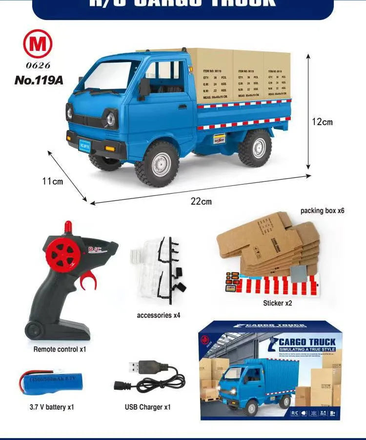 Boy'S Car Plastic Remote Control Car