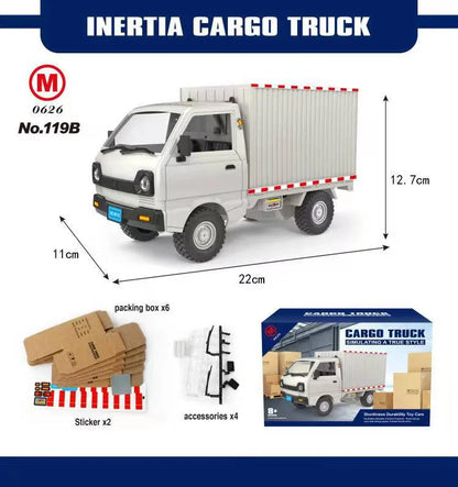 Boy'S Car Plastic Remote Control Car