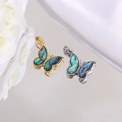 1 Piece 14 * 15mm Copper Heart Shape Rose Flower Pendant Jewelry Accessories