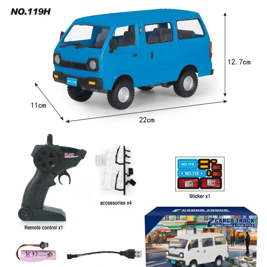 Boy'S Car Plastic Remote Control Car