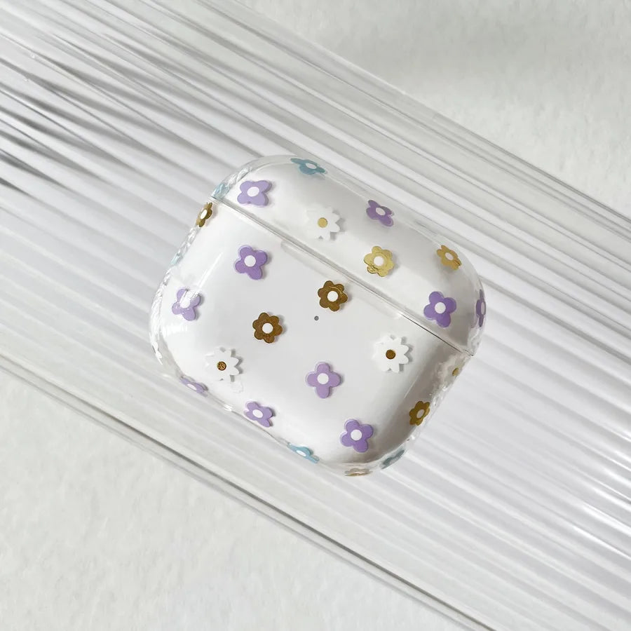 PC Plant Fruit Cute Bluetooth earbuds case Phone Accessories