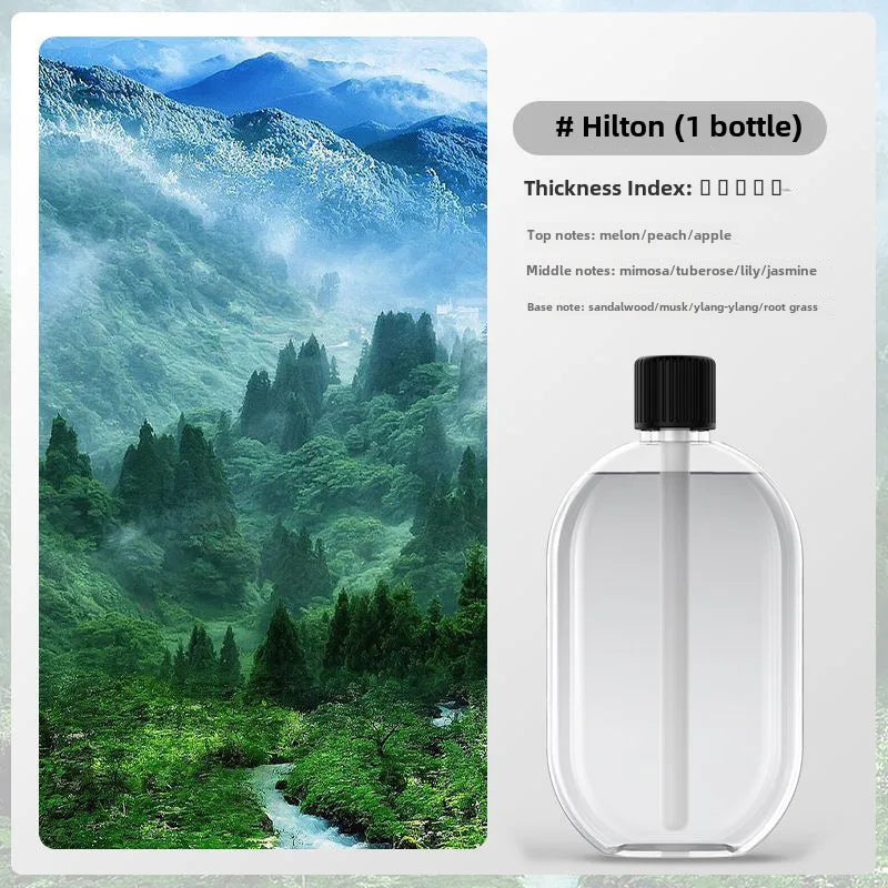 Automatic fragrance sprayer aromatherapy machine hotel toilet bathroom deodorant artifact air freshener essential oil fragrance fragrance