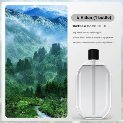 Automatic fragrance sprayer aromatherapy machine hotel toilet bathroom deodorant artifact air freshener essential oil fragrance fragrance