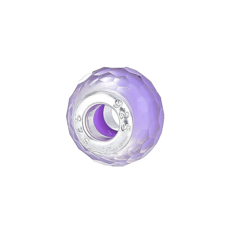 1 Piece 15*15mm Alloy Resin Geometric Polished Beads