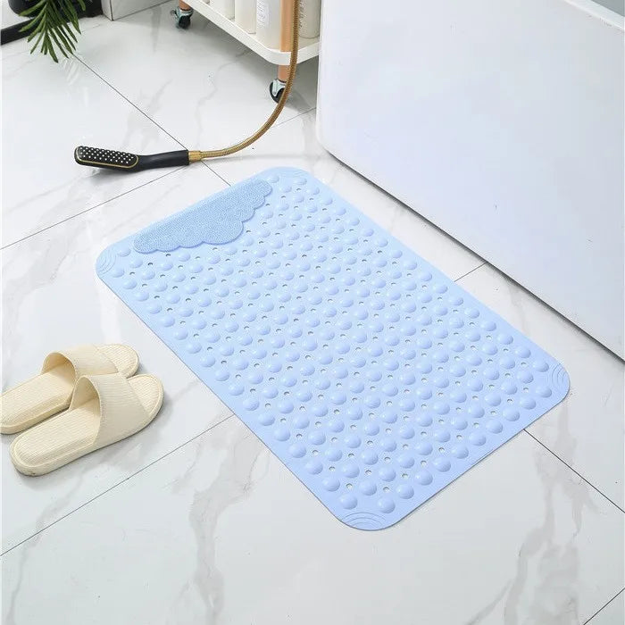 Bathroom Anti-slip Mat Hotel Bathroom Anti-fall Foot Mat Toilet Floor Mat Shower Bathroom Mat Home Massage Mat