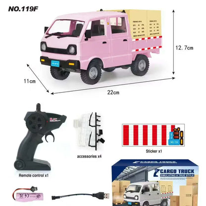 Boy'S Car Plastic Remote Control Car