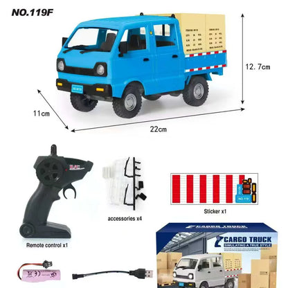 Boy'S Car Plastic Remote Control Car