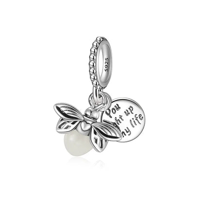 1 Piece 10 * 15mm White Copper Zircon Dreamcatcher Crown Polished Pendant Beads Jewelry Accessories