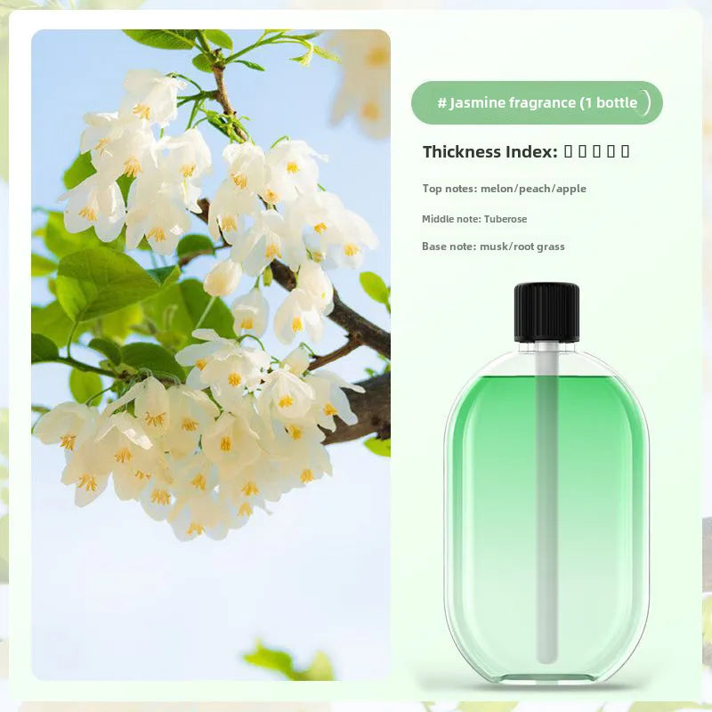 Automatic fragrance sprayer aromatherapy machine hotel toilet bathroom deodorant artifact air freshener essential oil fragrance fragrance