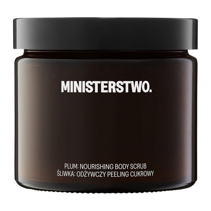PLUM: Nourishing Body Scrub 300g