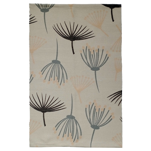 Printed Rug Nina Design Modern Non-Slip Soft Durable Floor Rug for Living Room Bedroom Office by OLIVIA ROCCO