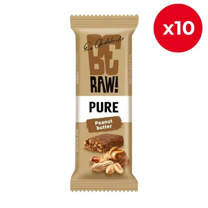 Pure Bar - Peanut butter 40g