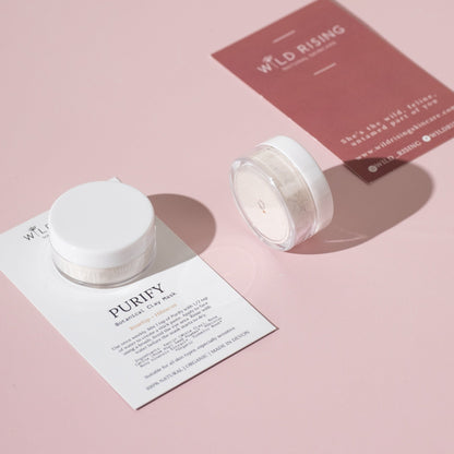 Purify Clay Face Mask Mini