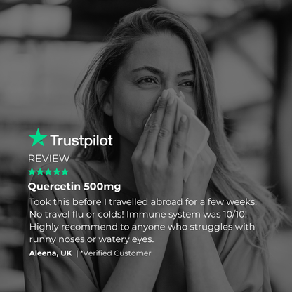 Quercetin 500mg