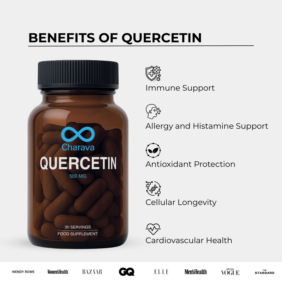 Quercetin 500mg