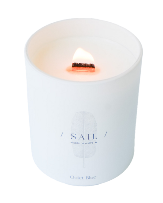 CORFU 2.0 Lime + Basil Wellbeing Candle