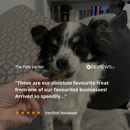 Rabbit Ear without Fur Natural Meat Chew For Dogs