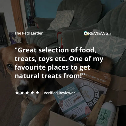 Rabbit Ear without Fur Natural Meat Chew For Dogs