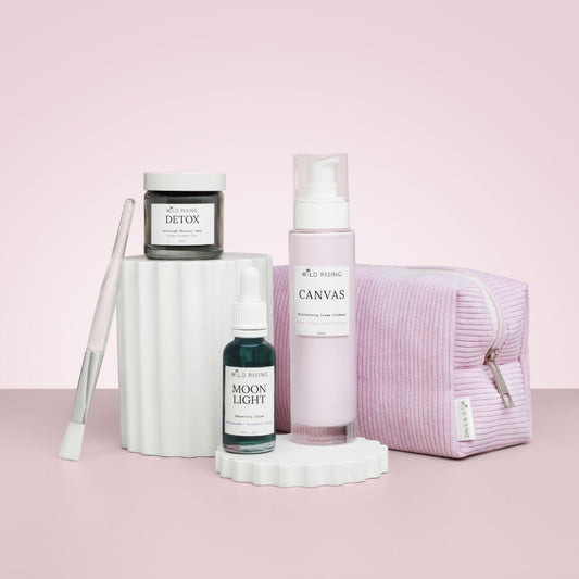 'Slay The Day' Natural Skincare Set